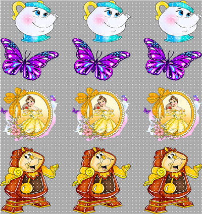 Pen sticker-F 2606